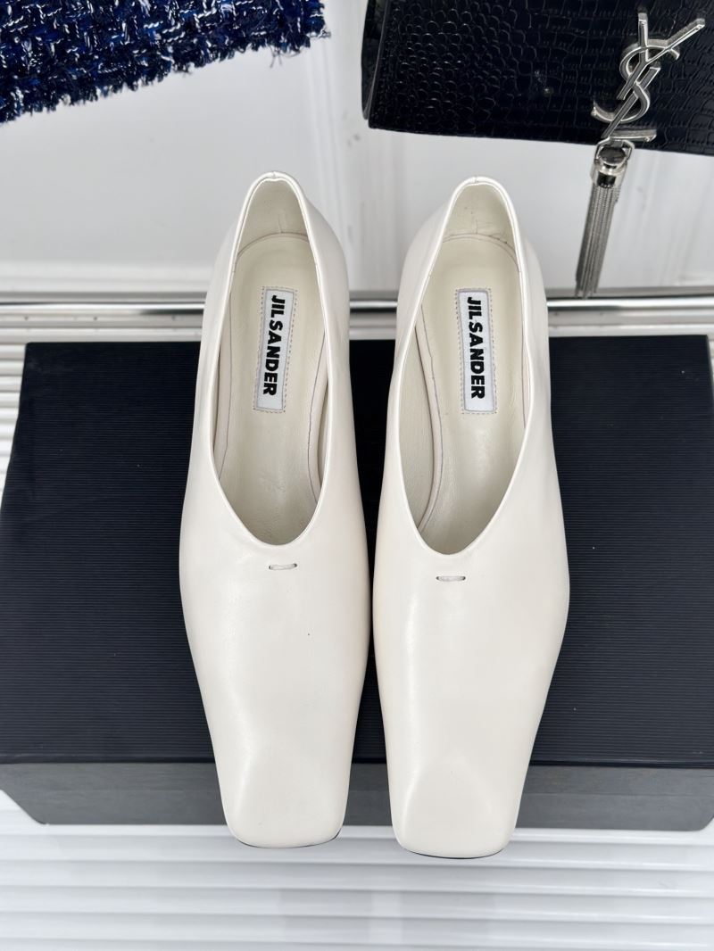 Jil Sander Shoes